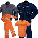 Abbigliamento e indumenti protettivi per il vostro lavoro